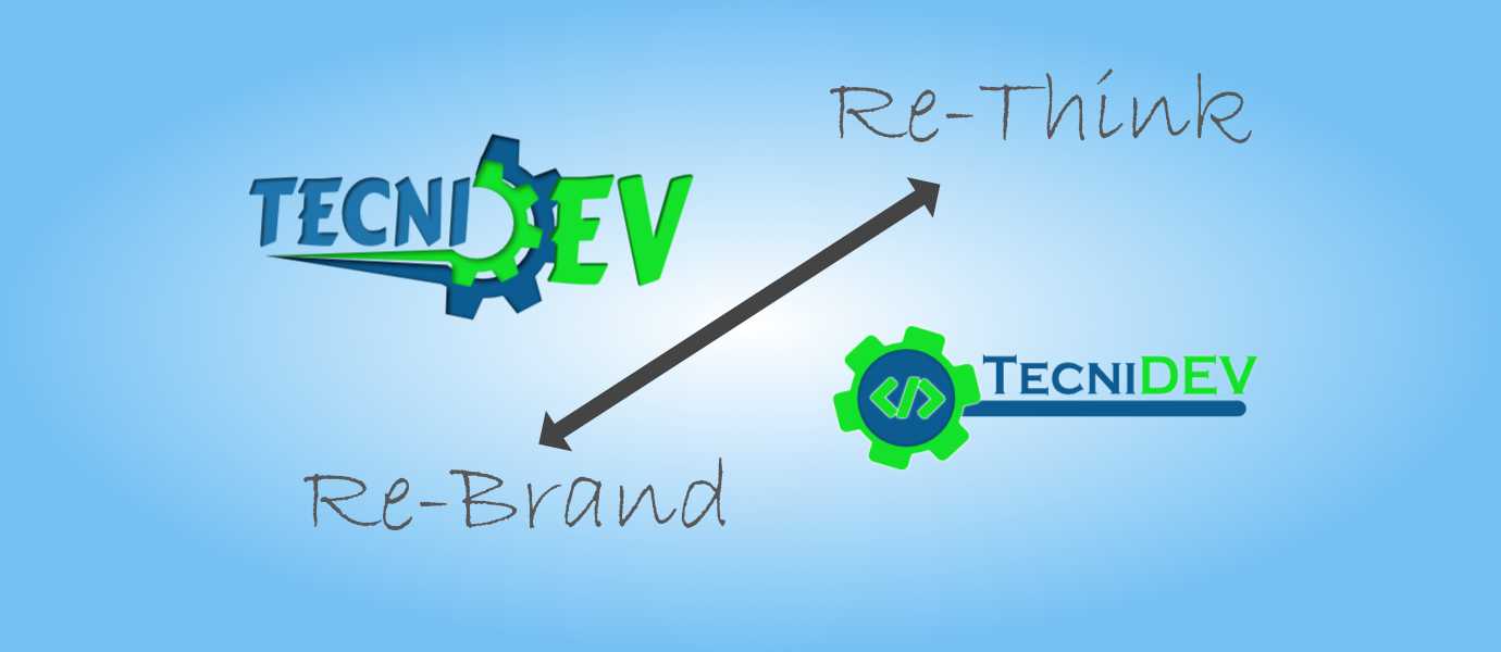 Rebranding de TecniDEV